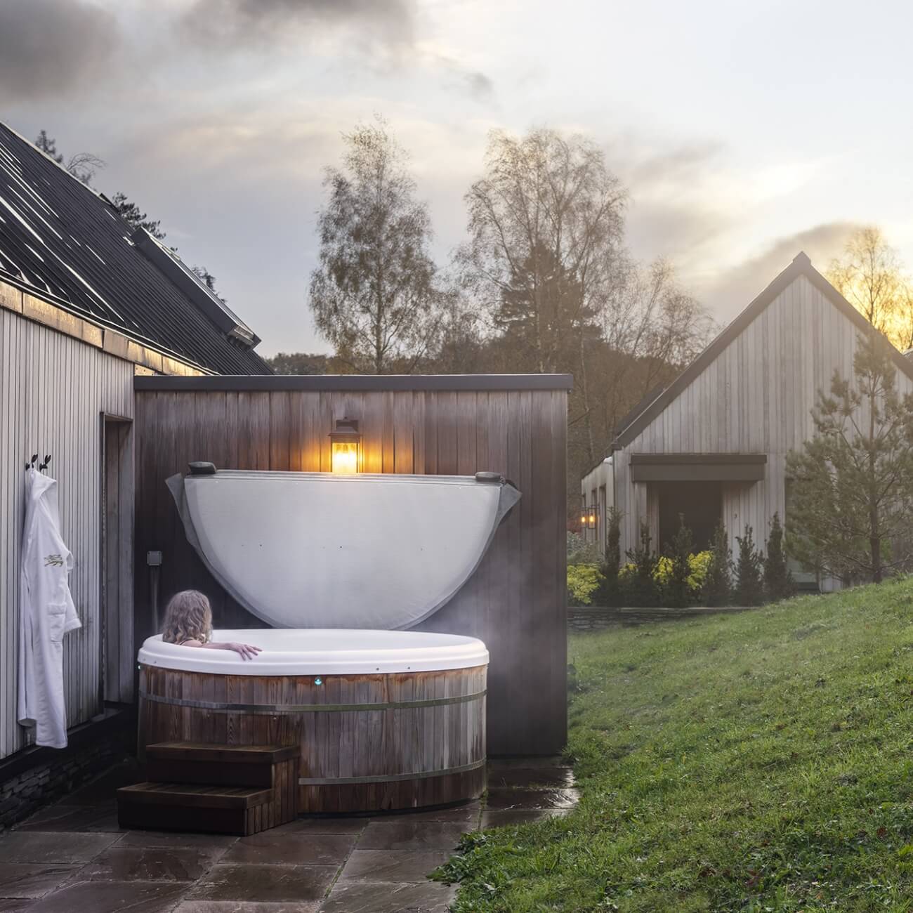 Leeu Collection UK JUNIOR SUITES WITH HOT TUB